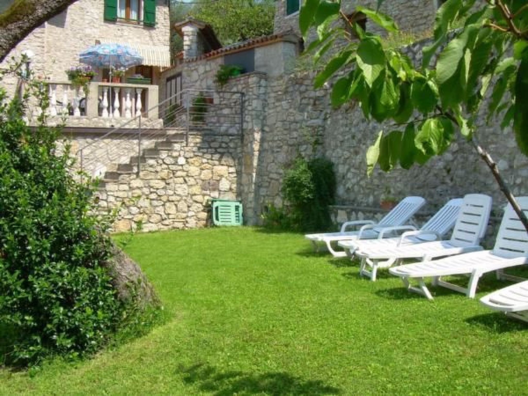 Appartement mit Blick auf das Wasser-Inside