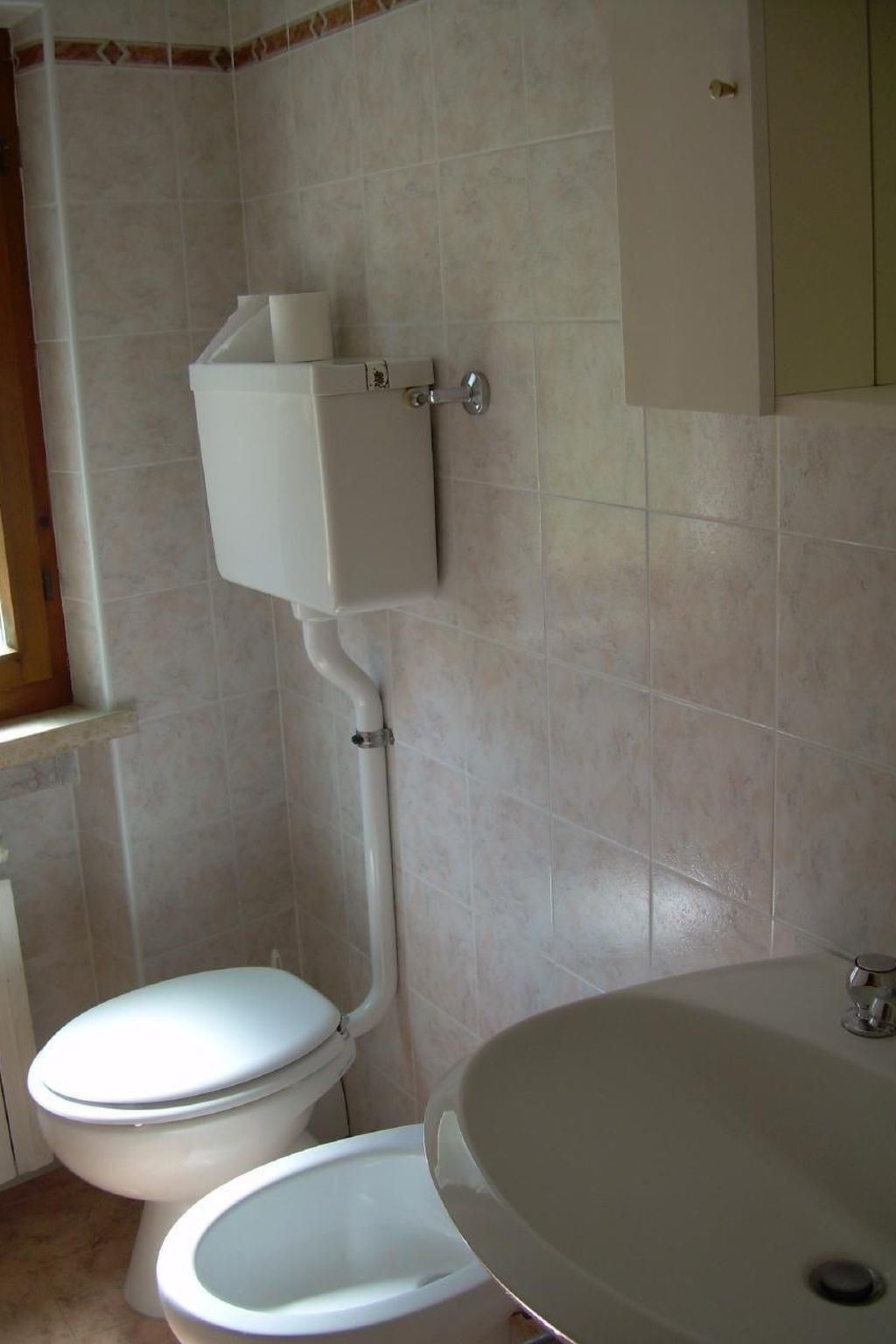 Wohnung nr. 2 im Casa Mary mit Balkon und Seeblick-Binnen