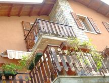 Wohnung mit schönem Garten