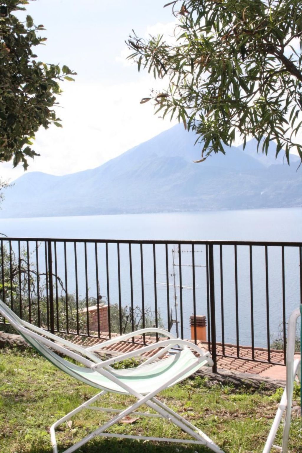 Wohnung mit schönem Garten-Dedans