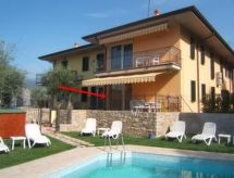 Mary Apartments mit Schwimmbadbenutzung zona centrale