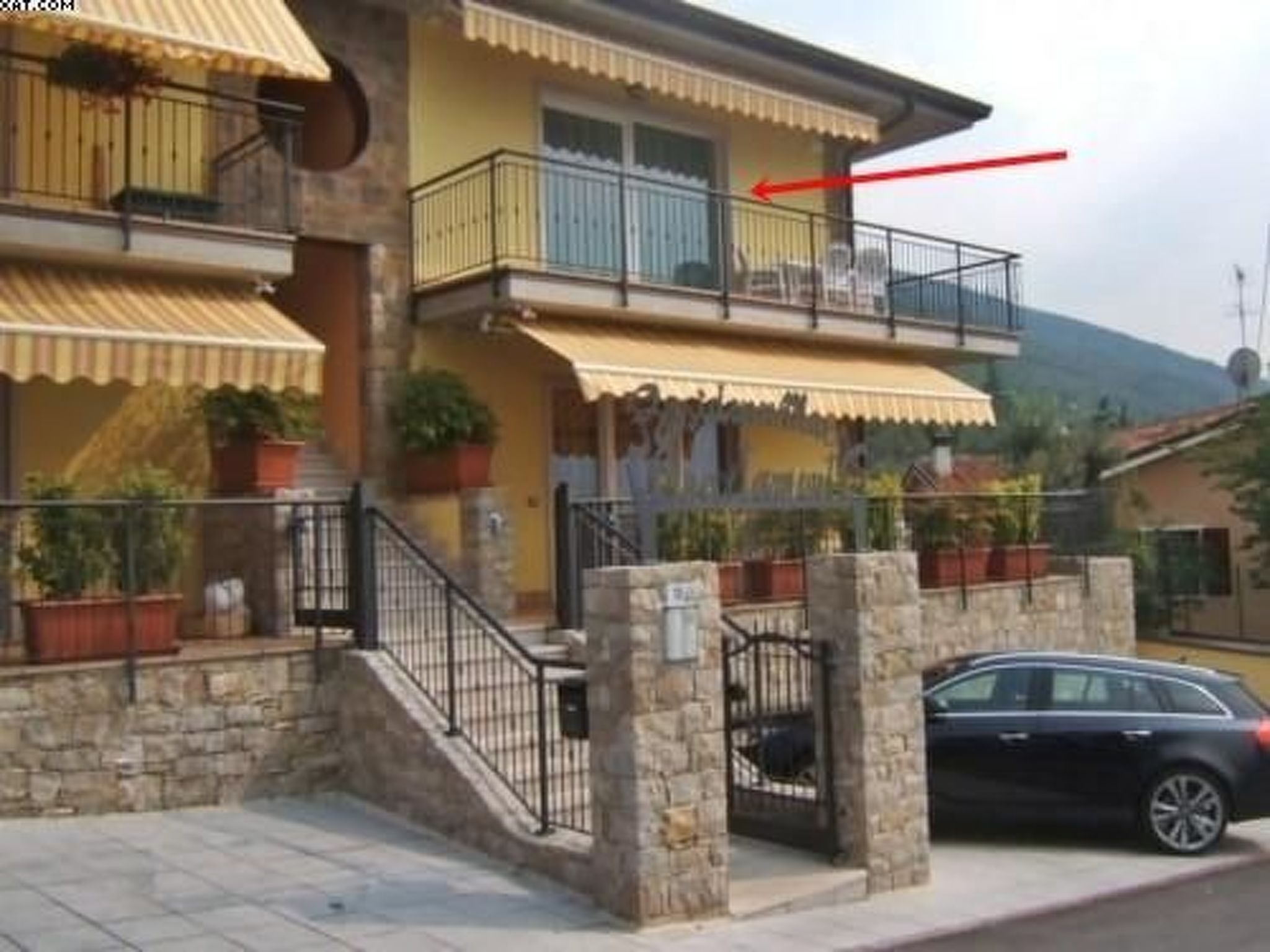 Wohnung 8 mit Seeblick, Garage, Schwimmbad,