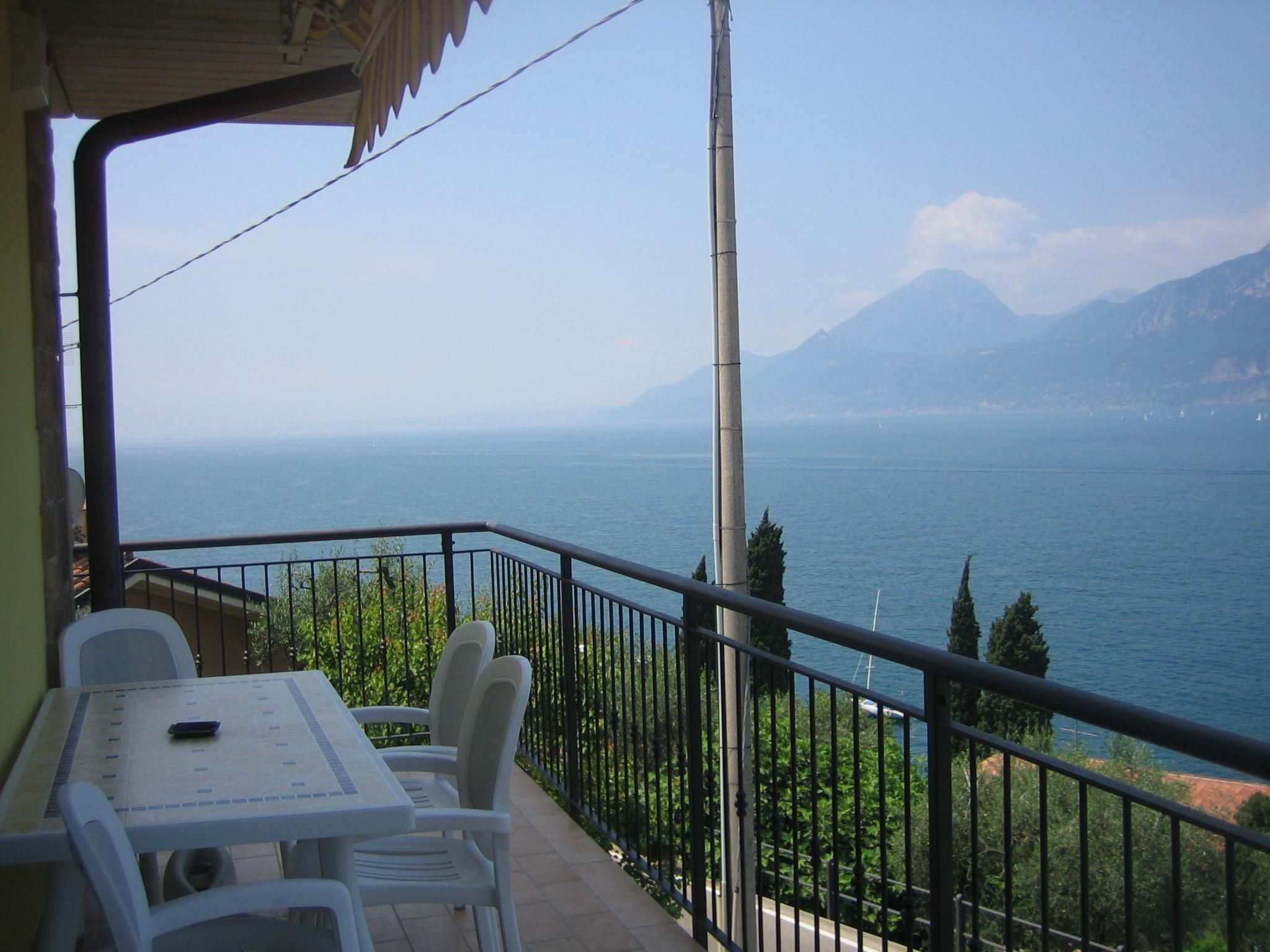 Wohnung 8 mit Seeblick, Garage, Schwimmbad,