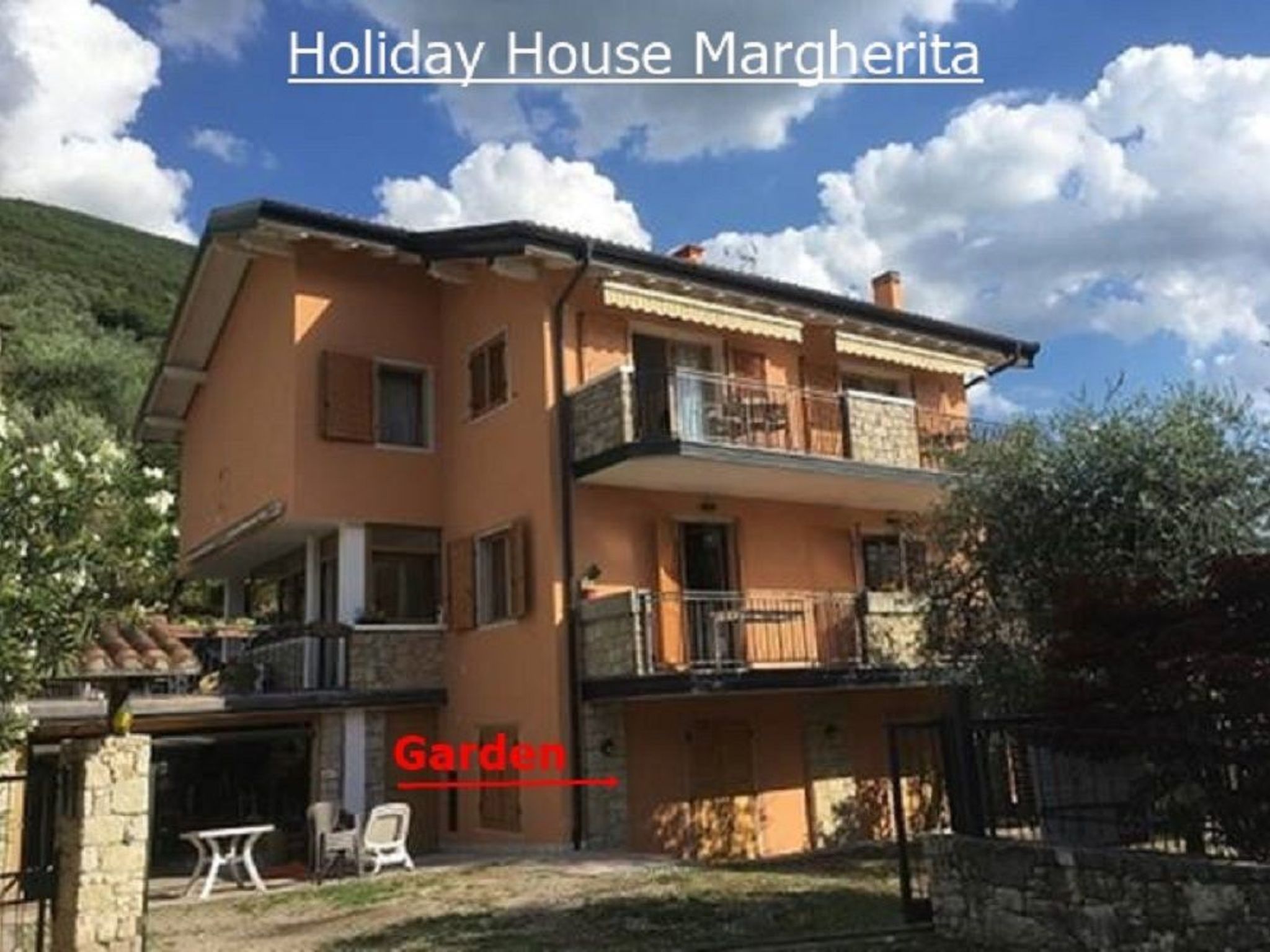 Photo of Margherita GARDEN