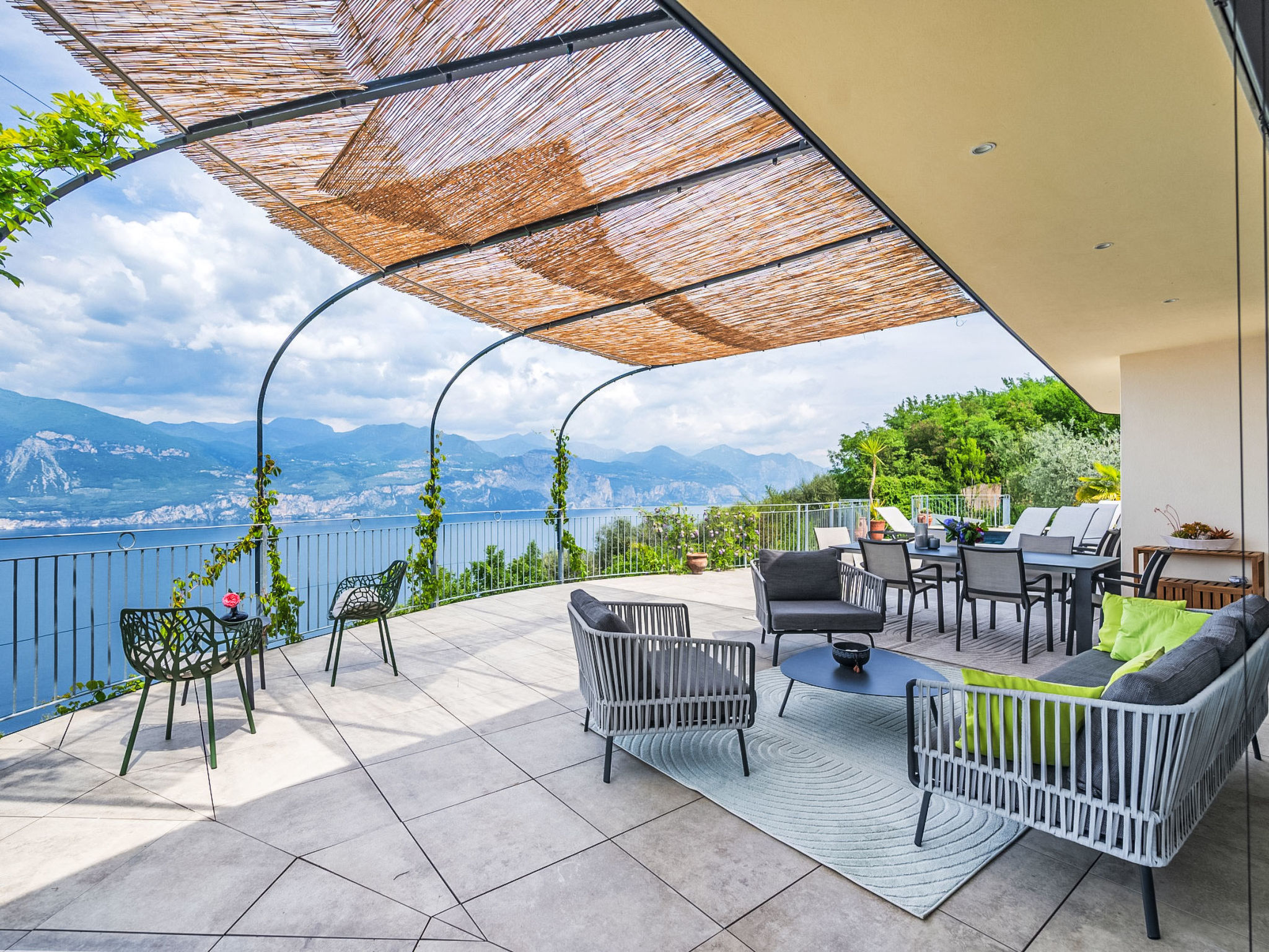 Photo of Alleinstehende Villa mit Pool und Traumaussicht