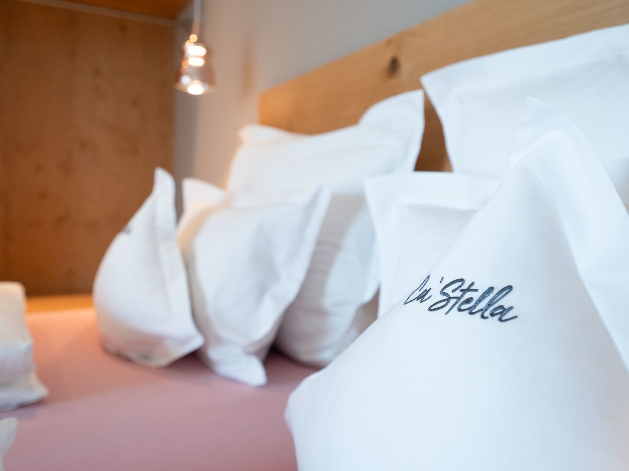 Alleinstehende Villa mit Pool und Traumaussicht-Inside