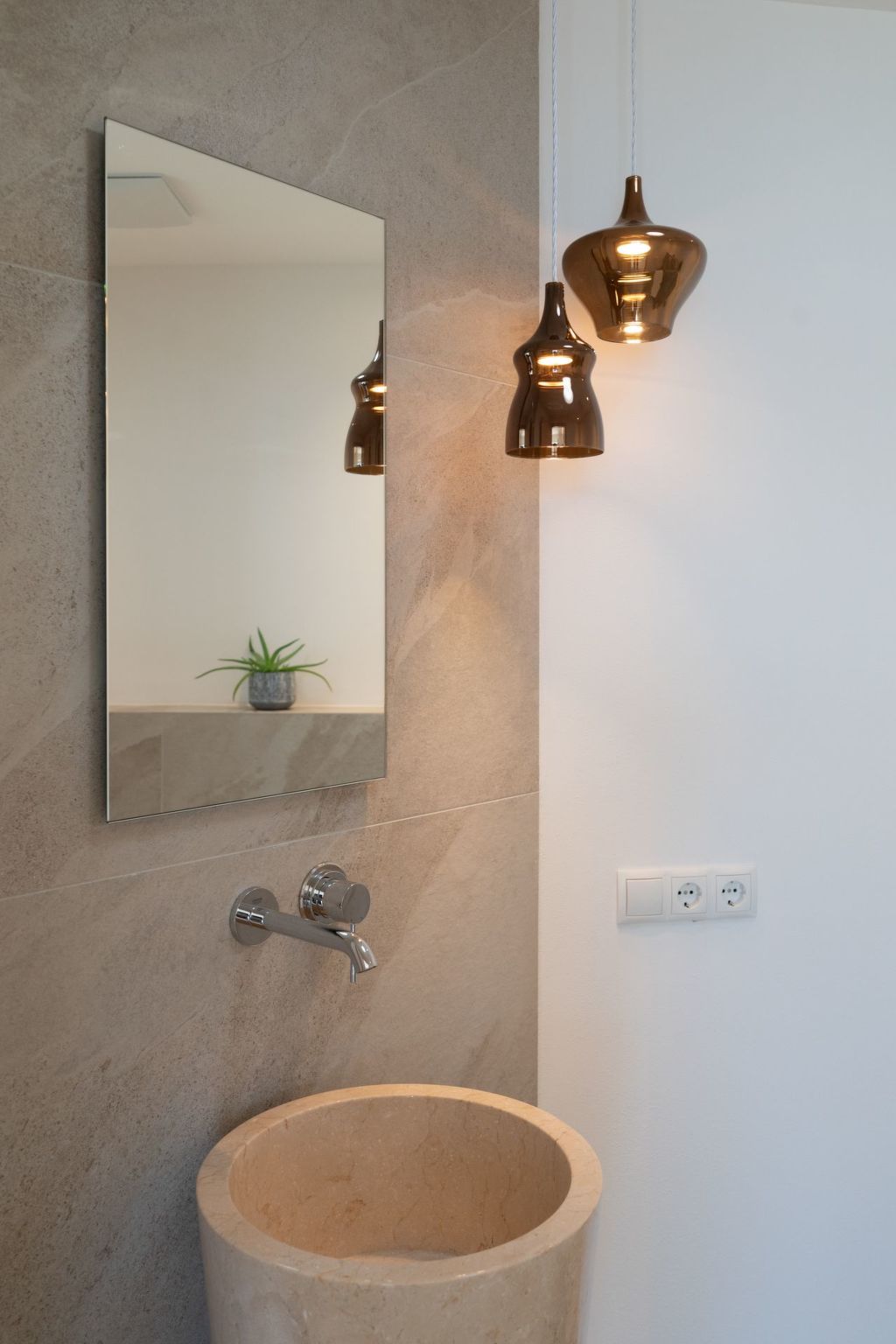 Alleinstehende Villa mit Pool und Traumaussicht-Inside