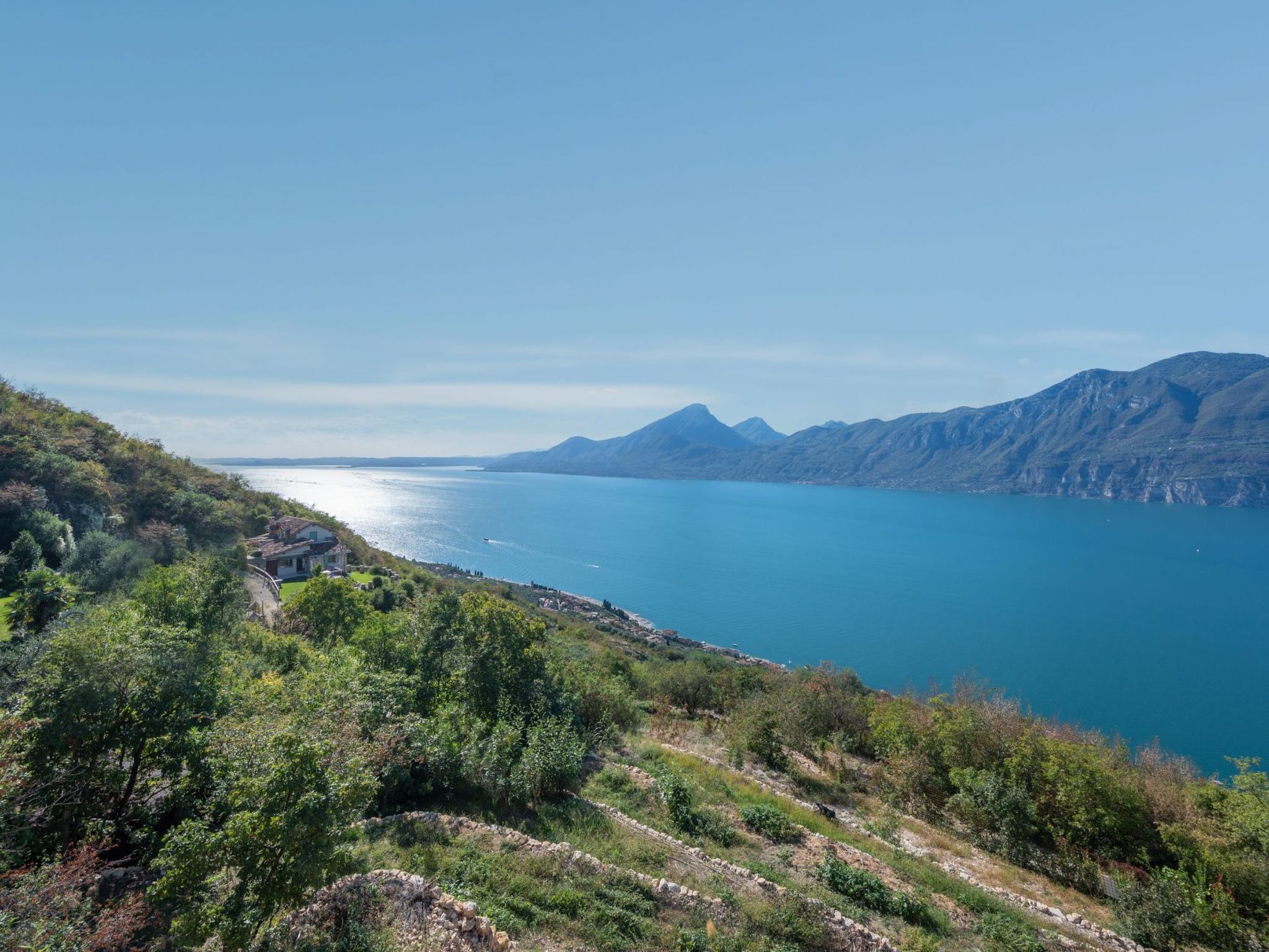 Alleinstehende Villa mit Pool und Traumaussicht-Inside