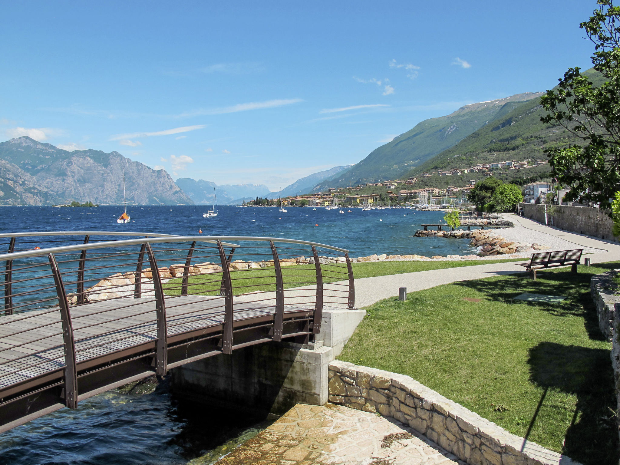 Alleinstehende Villa mit Pool und Traumaussicht-Area