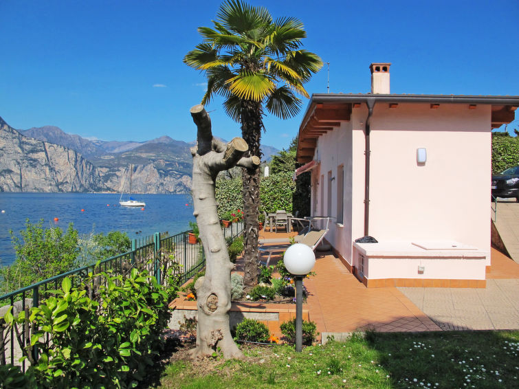 Casa de Vacaciones Casetta sul Lago (BRZ145)