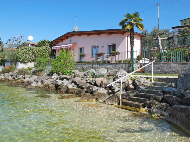Semesterhus Casetta sul Lago