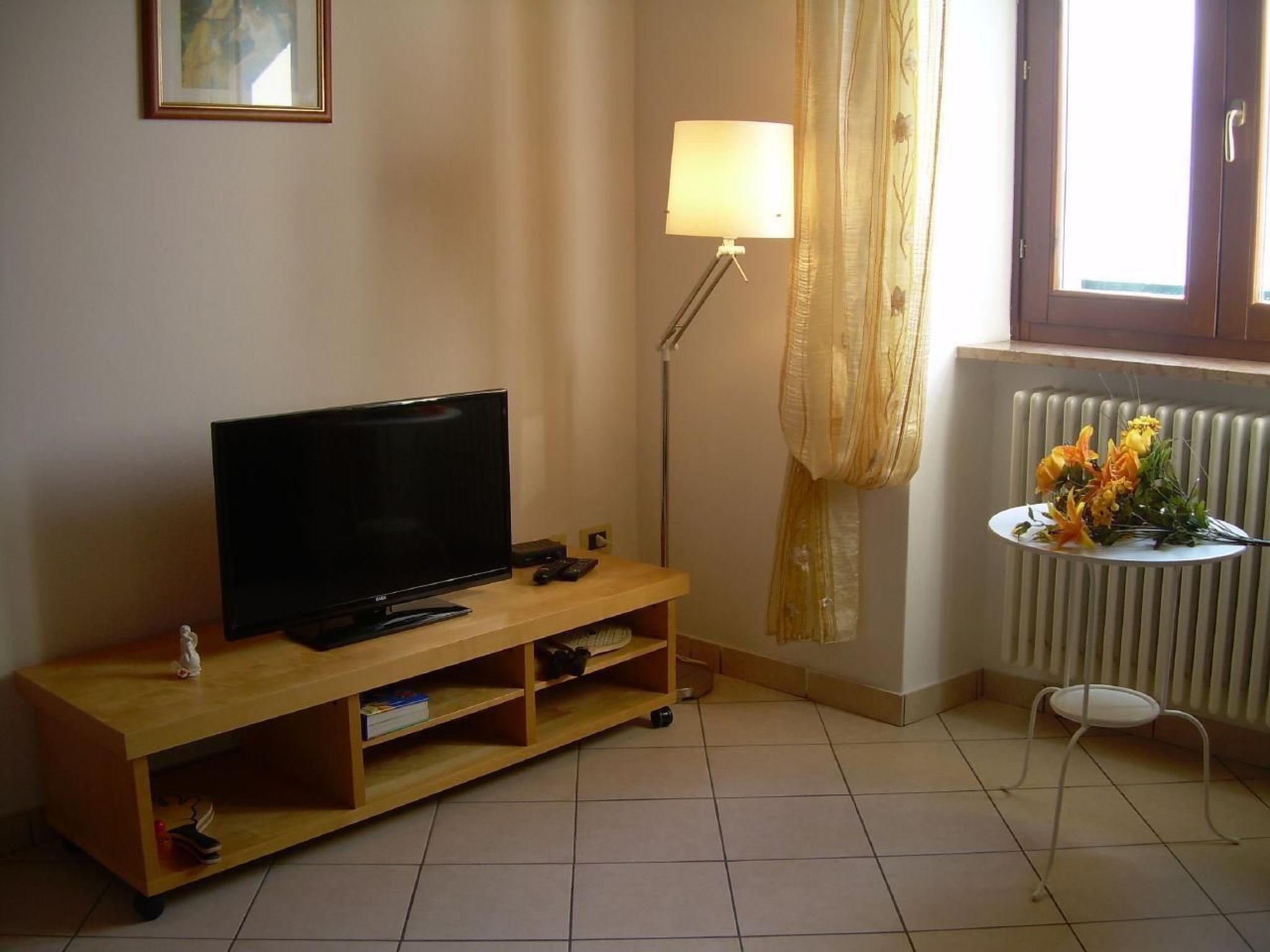 Mit Blick auf das Wasser-Binnen