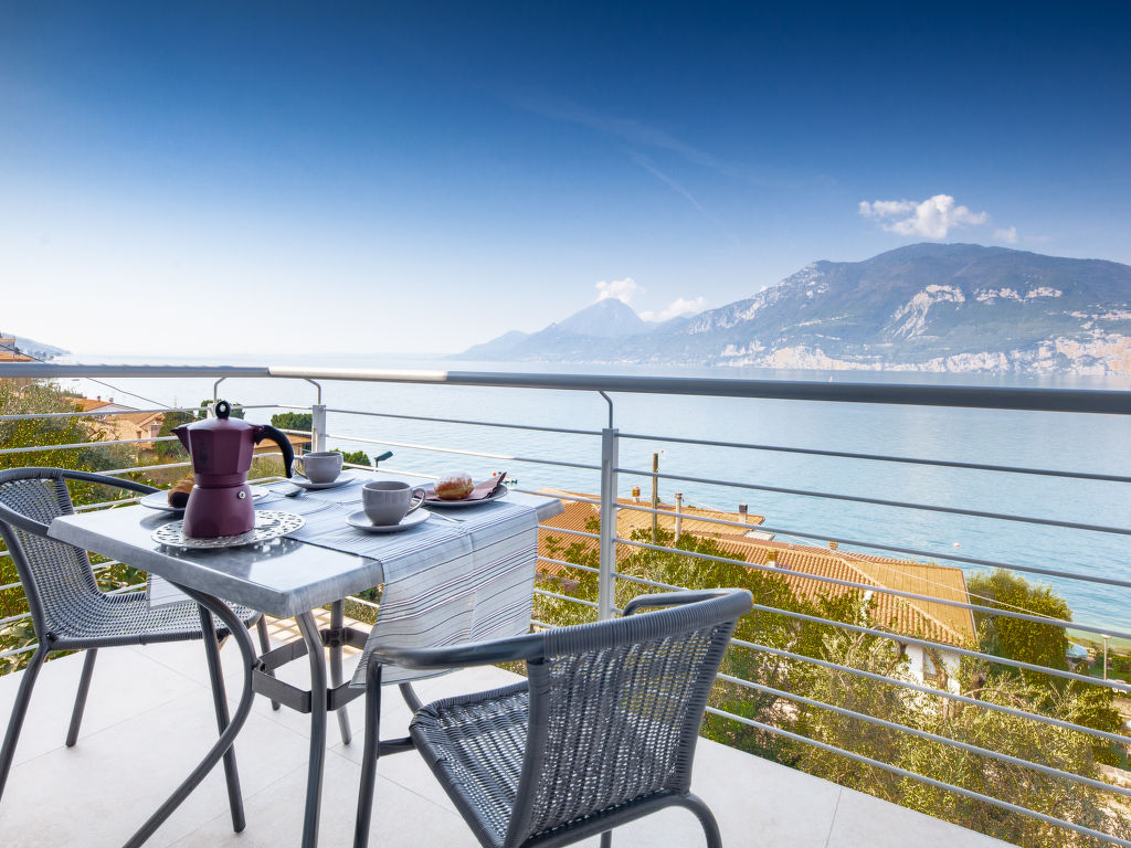 Ferienwohnung La Maison Blanche Ferienwohnung  Gardasee - Lago di Garda