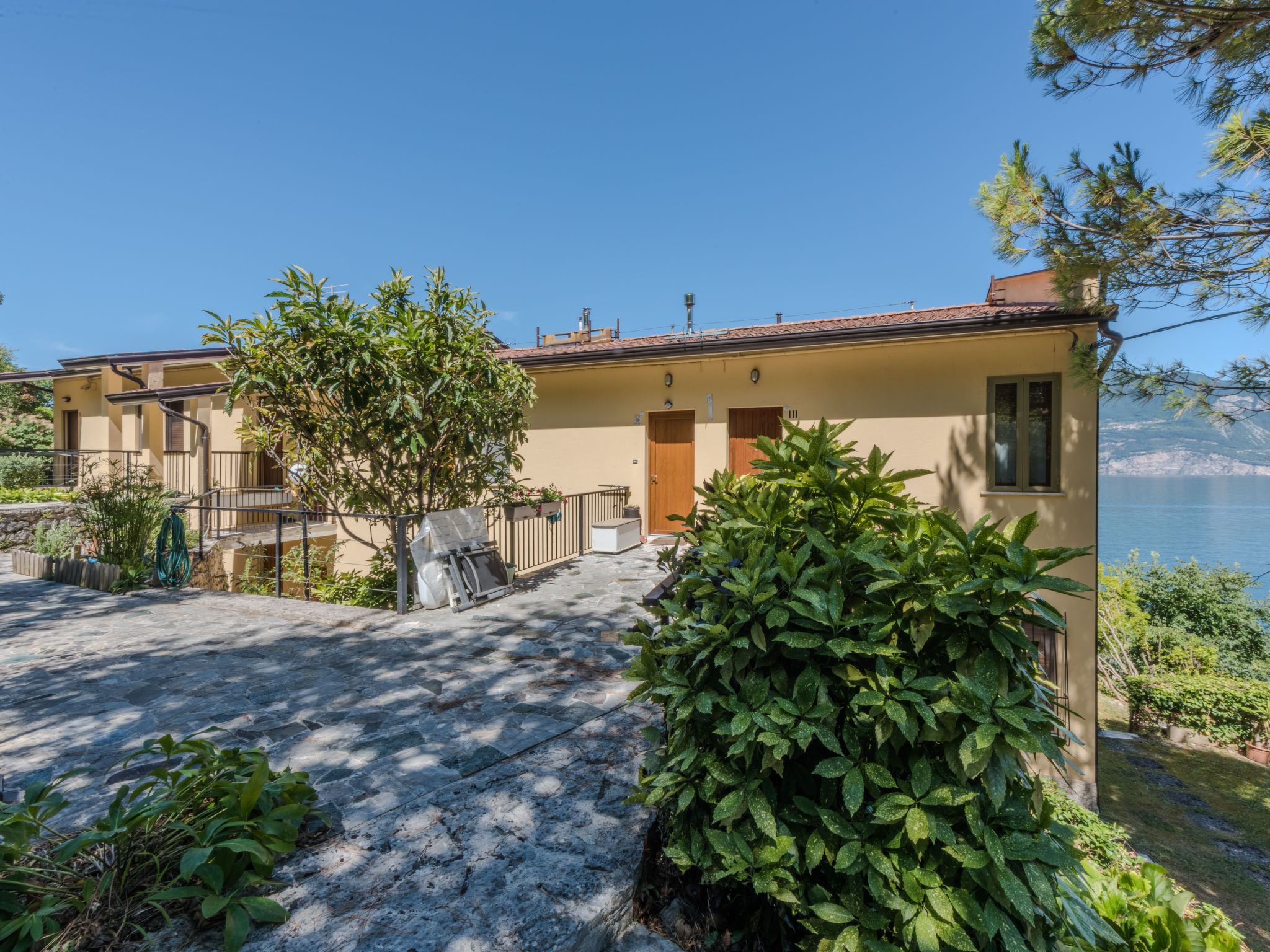 La casa di Silvia-Outside