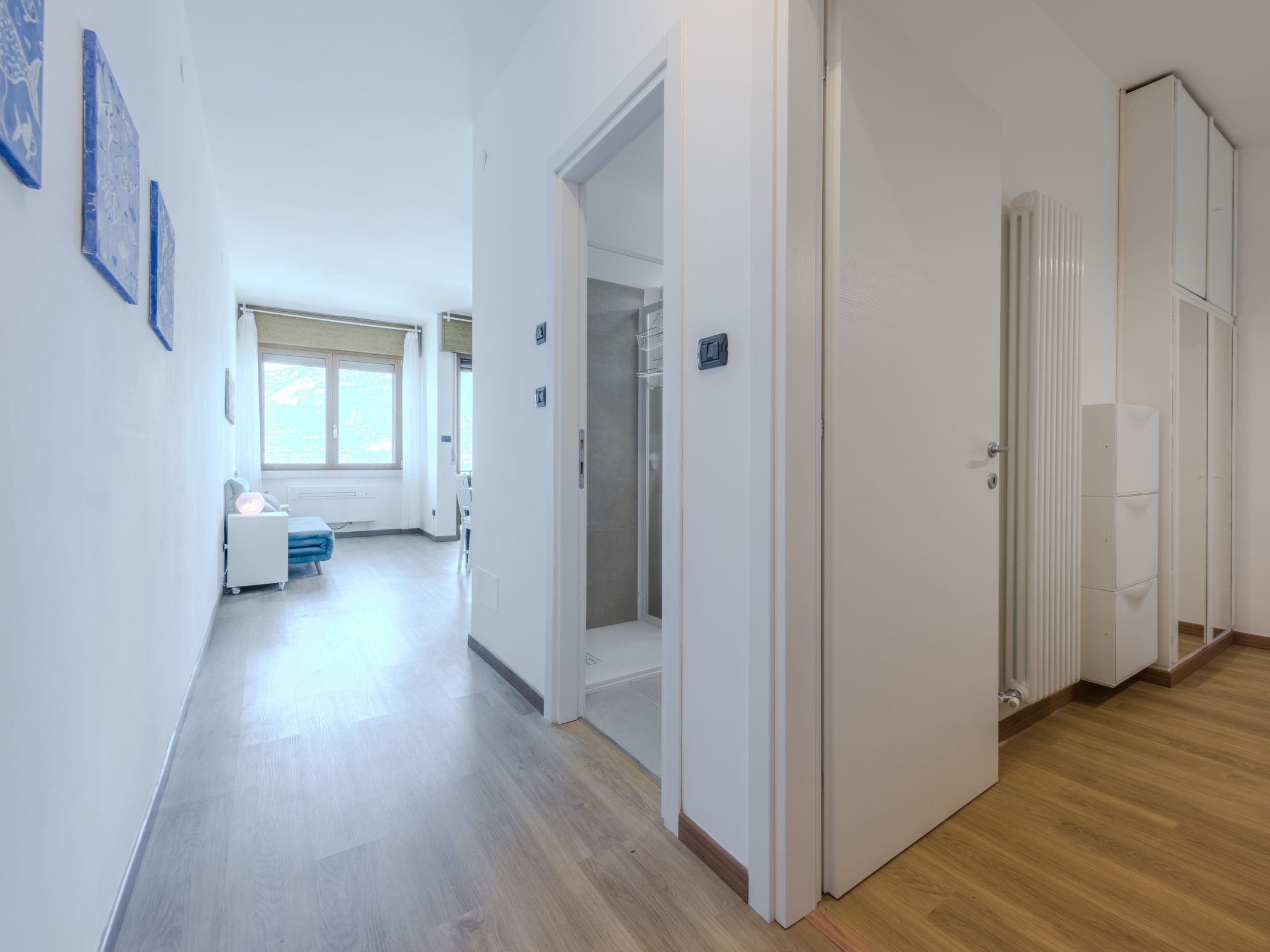 La casa di Silvia-Inside