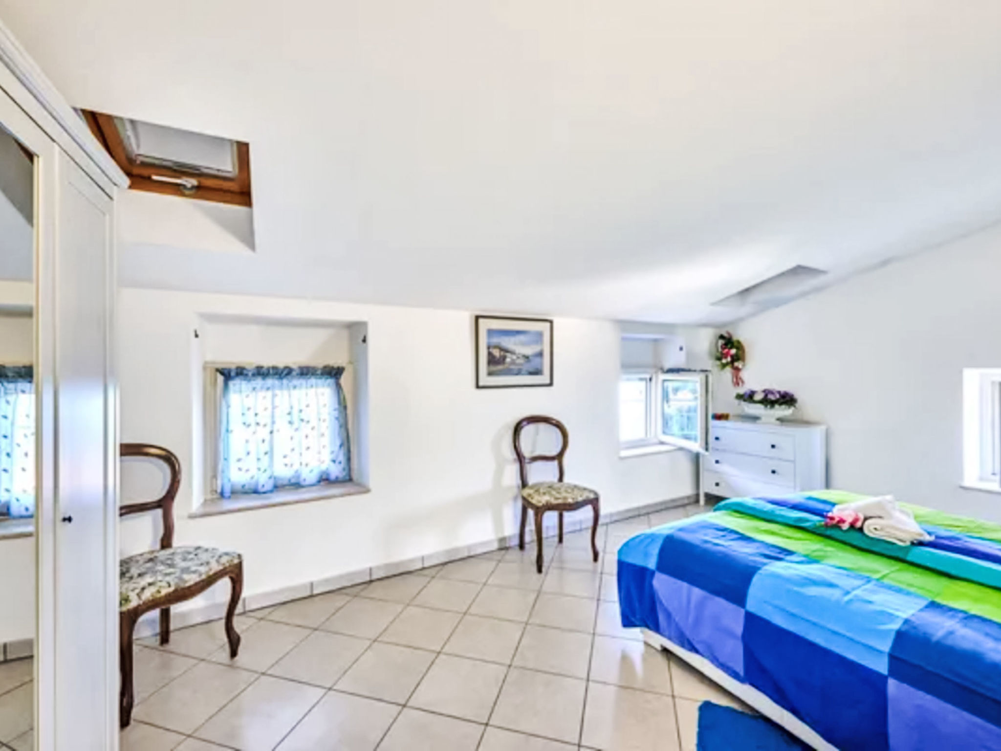 Silvia I - Inside