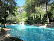 Semesterhus Parco del Garda