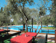 Semesterhus Parco del Garda