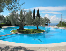 Semesterhus Parco del Garda