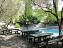 Semesterhus Parco del Garda