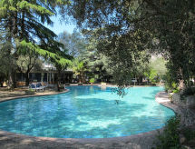 Semesterhus Parco del Garda