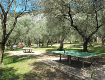 Semesterhus Parco del Garda
