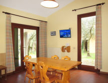 Semesterhus Parco del Garda
