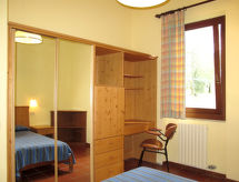 Semesterhus Parco del Garda