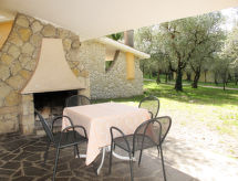 Semesterhus Parco del Garda