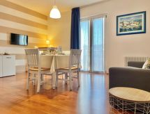 Knus appartement in Residence Beatrix, 100m van het Gardameer - thumbnail 3