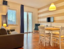 Knus appartement in Residence Beatrix, 100m van het Gardameer - thumbnail 6