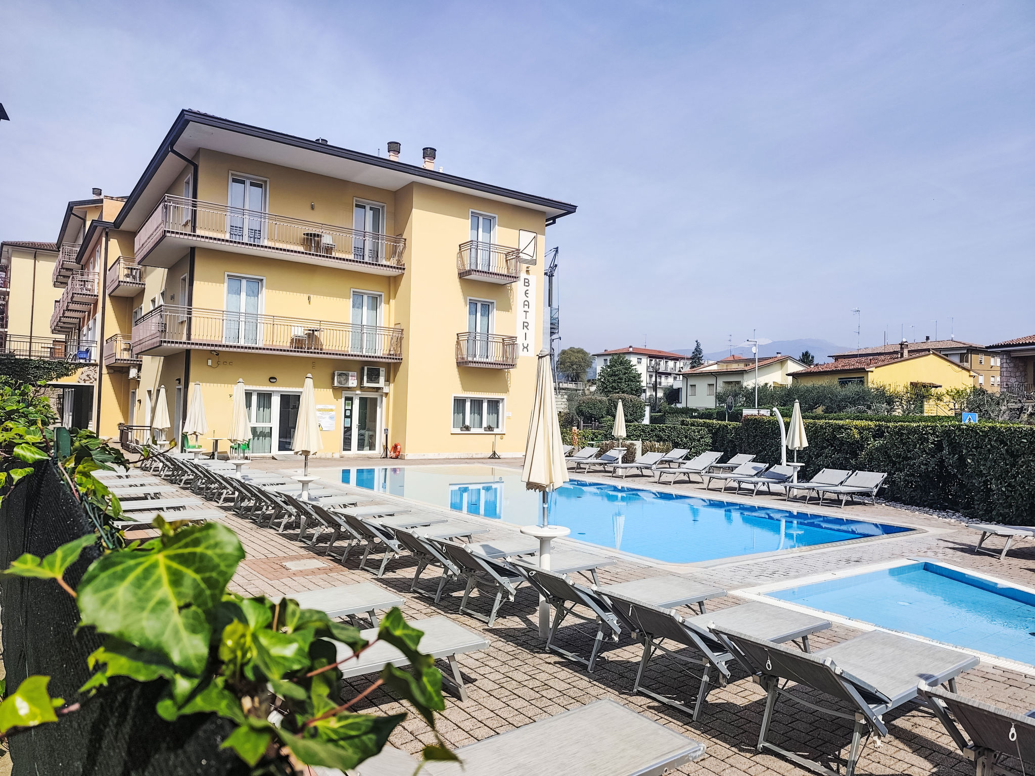 Wohnung im Zentrum von Bardolino