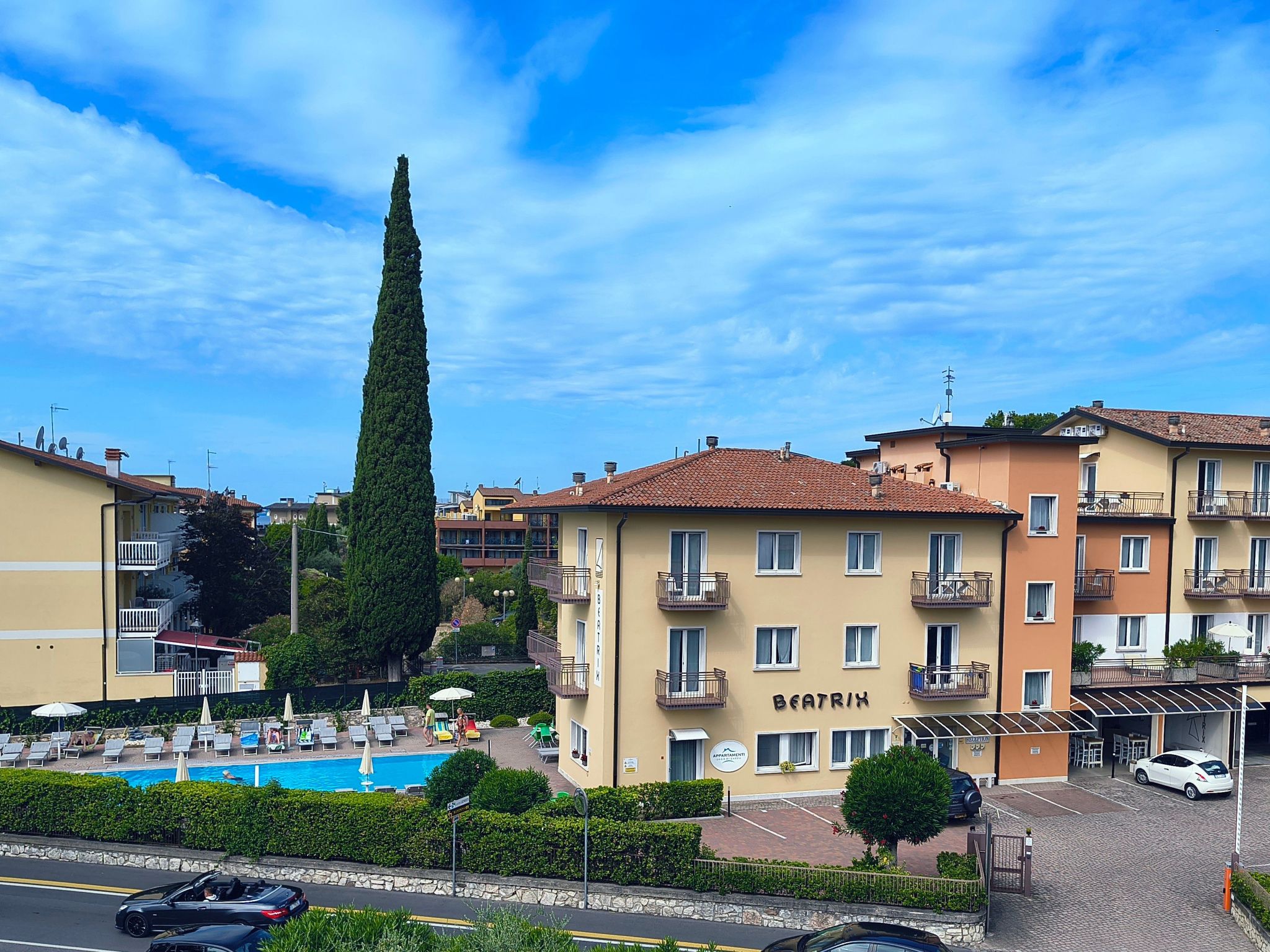 Vakantiehuis in Garda (Italië) 1 hond is welkom