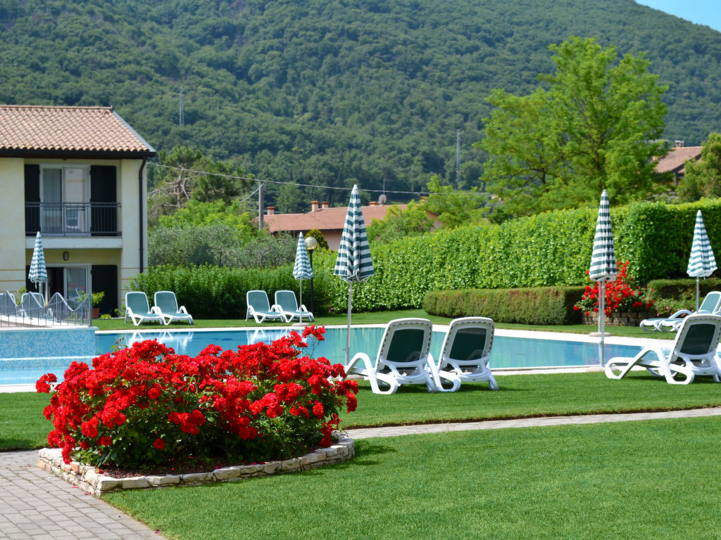 Ferienwohnung Corte delle Rose Ferienwohnung  Gardasee - Lago di Garda