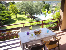 Appartement Le Rasole