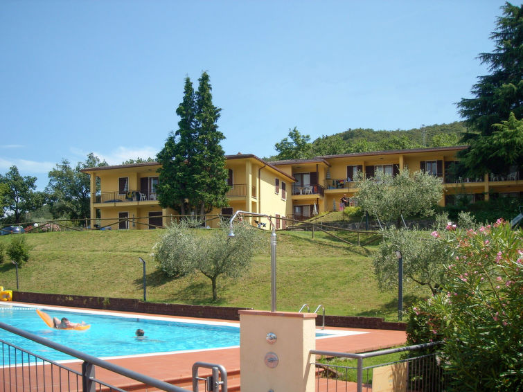 Vakantiewoning Corte Camaldoli