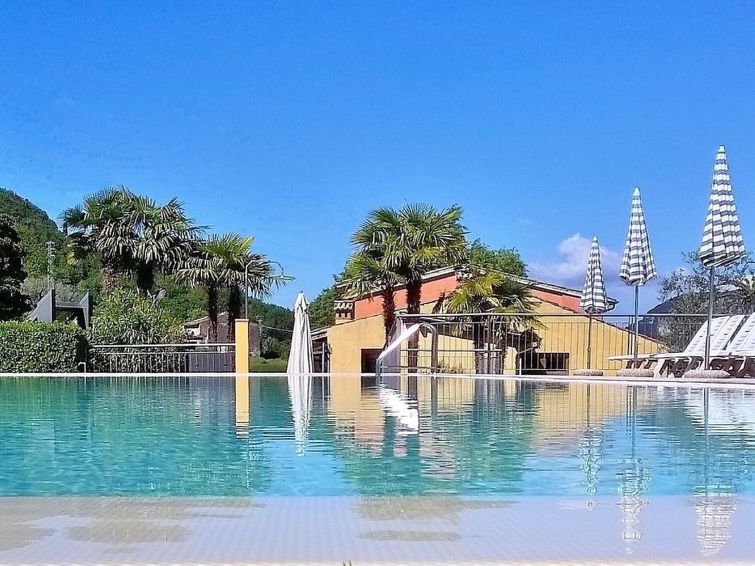 4-persoons appartement in Garda nabij het strand in Garda