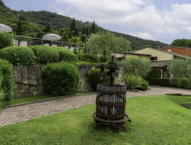 Appartement Corte Camaldoli