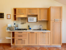 Appartement Corte Camaldoli