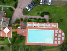 Appartement Corte Camaldoli