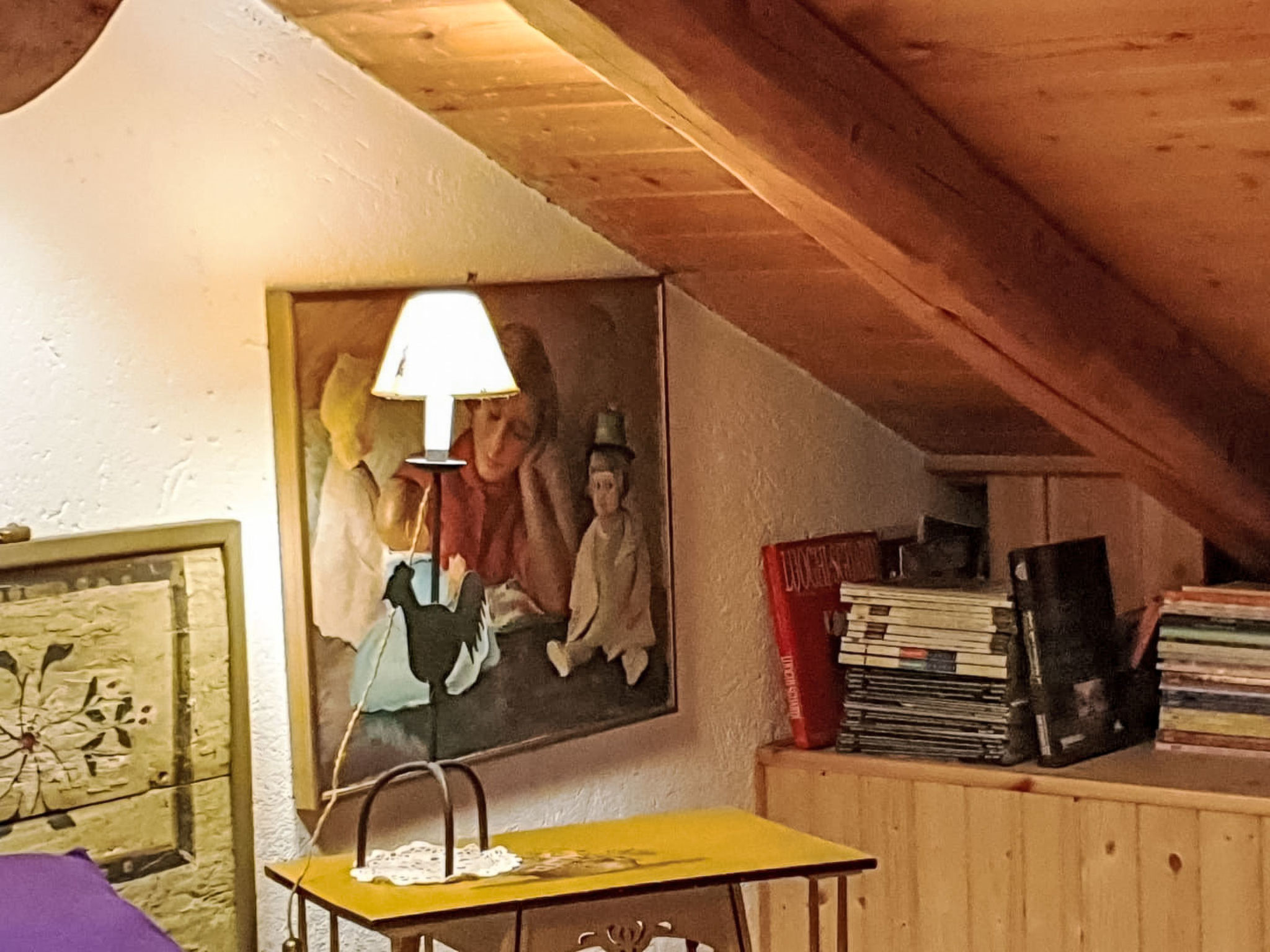 "Das Haus des Lichts - Binnen