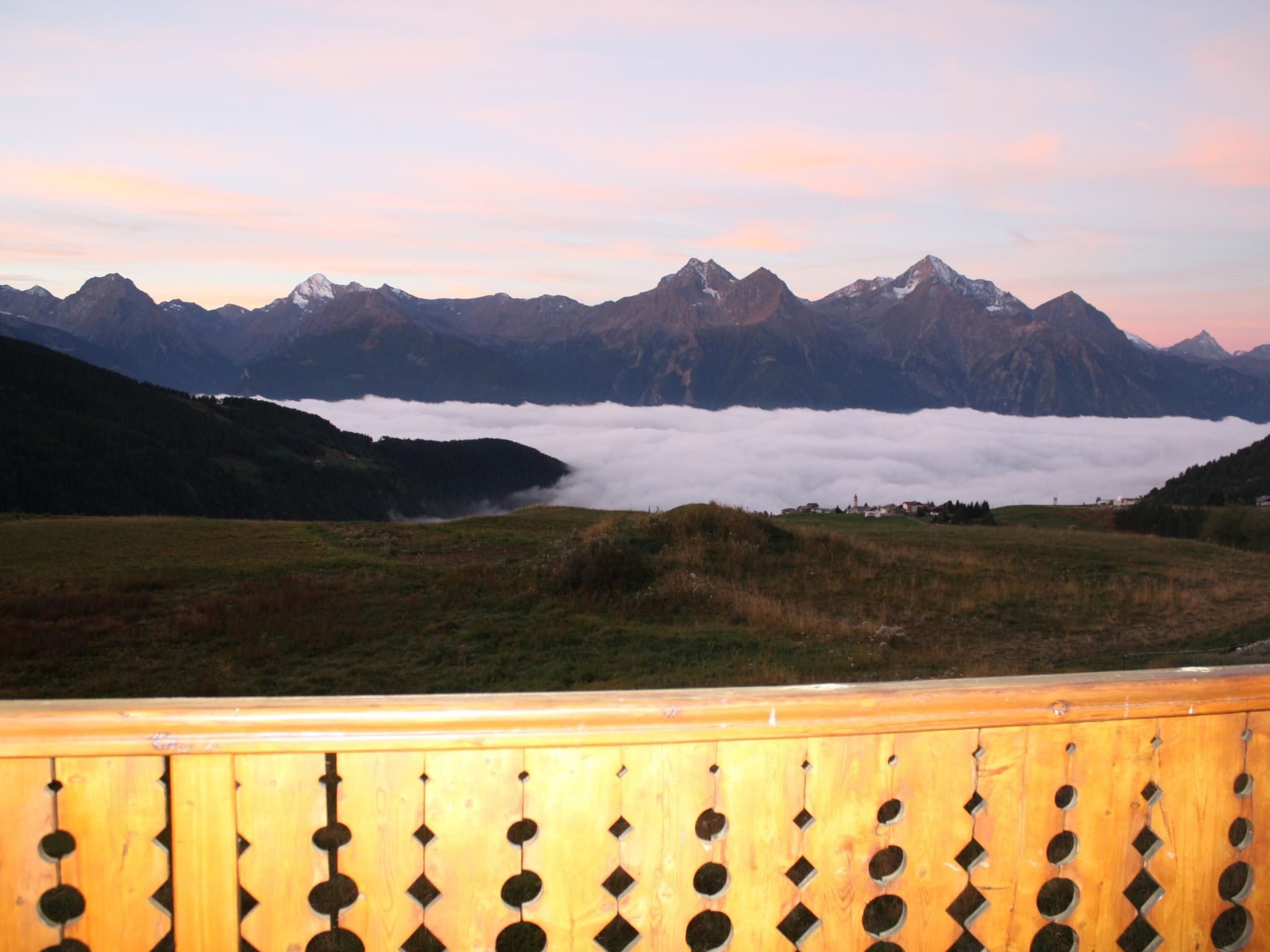 "Das Haus des Lichts-Binnen