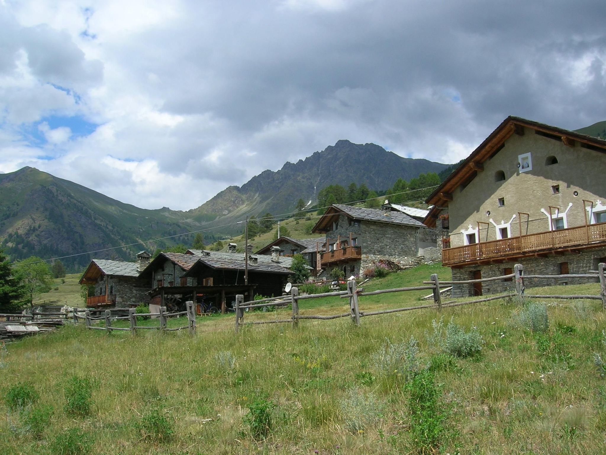 "Das Haus des Lichts-Binnen
