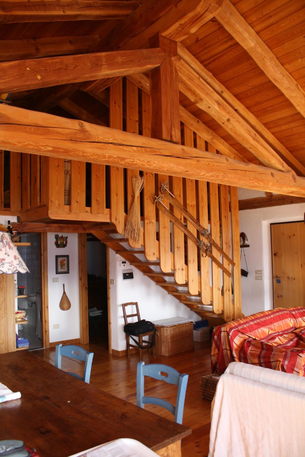 "Das Haus des Lichts-Binnen