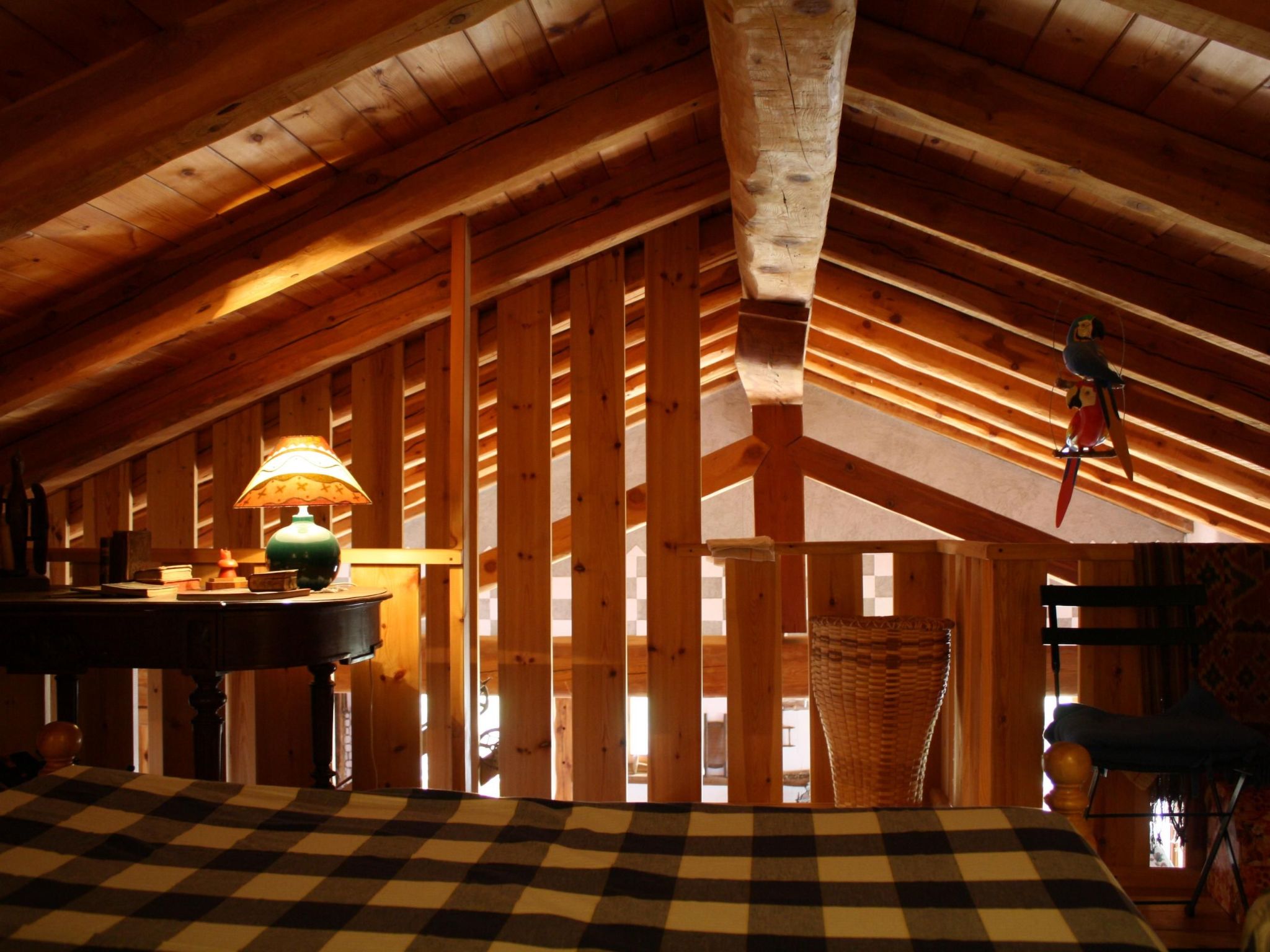 "Das Haus des Lichts-Binnen