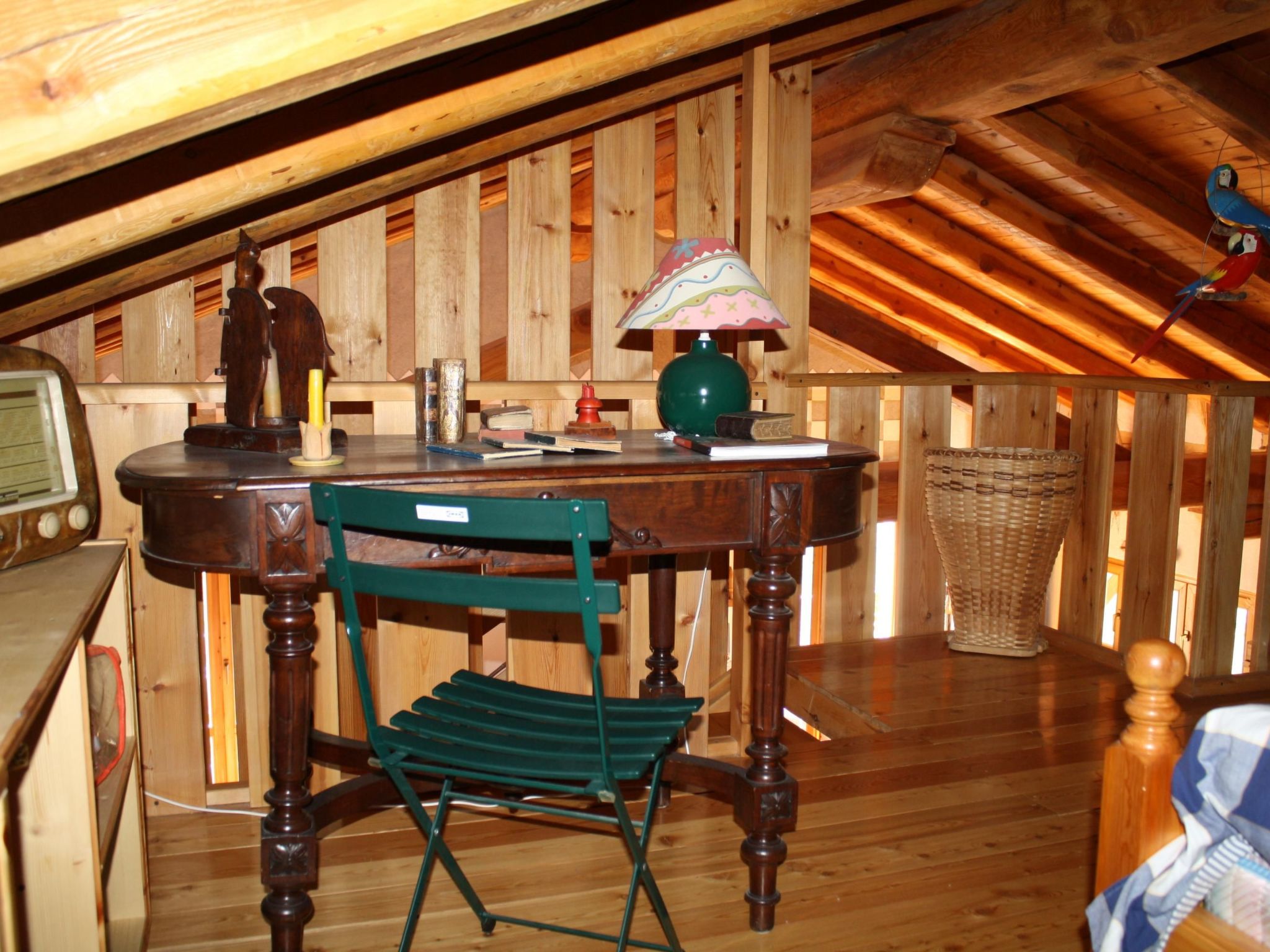 "Das Haus des Lichts-Binnen