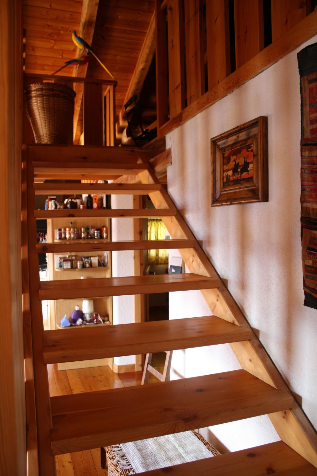 "Das Haus des Lichts-Binnen