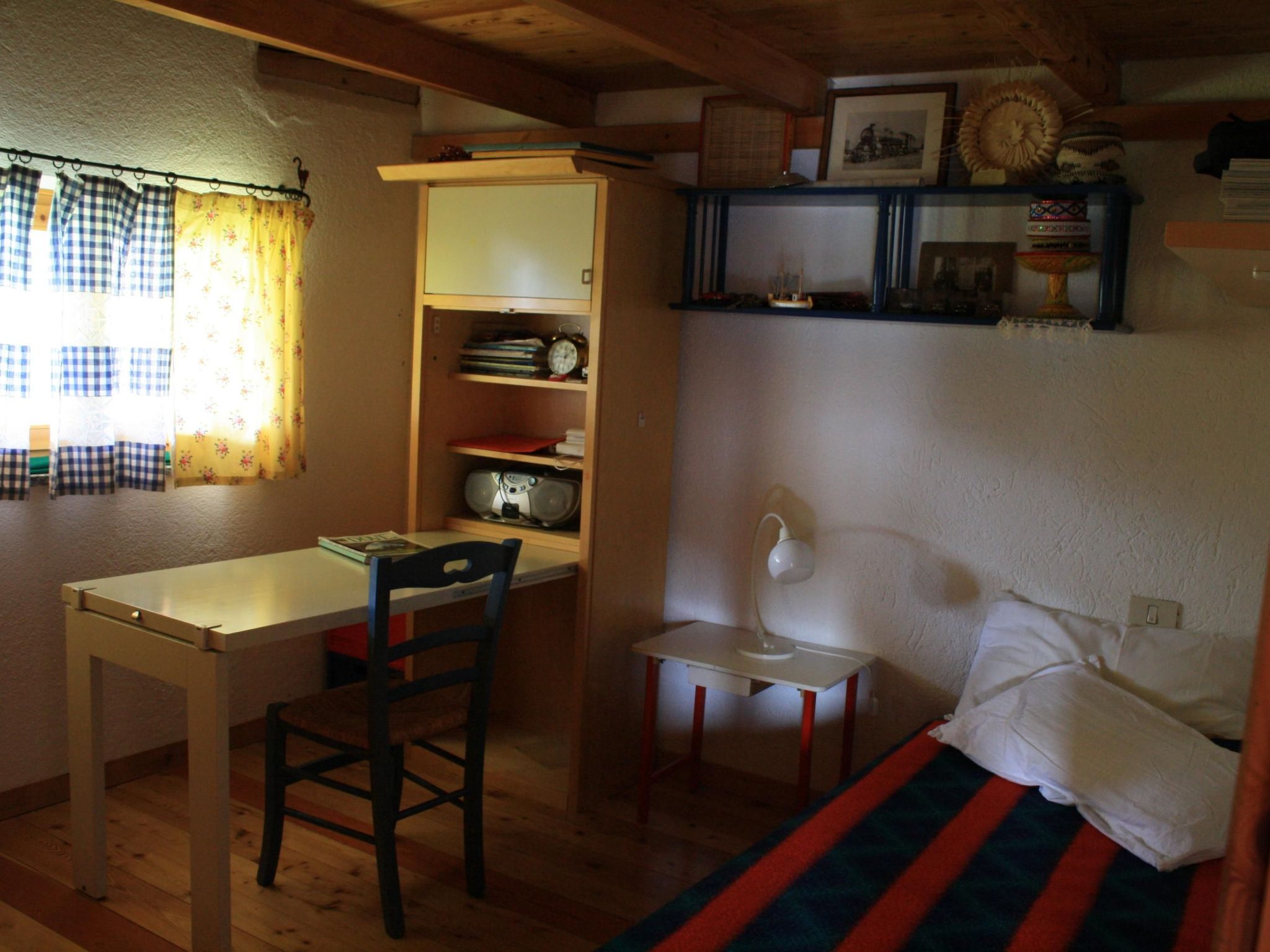 "Das Haus des Lichts-Binnen