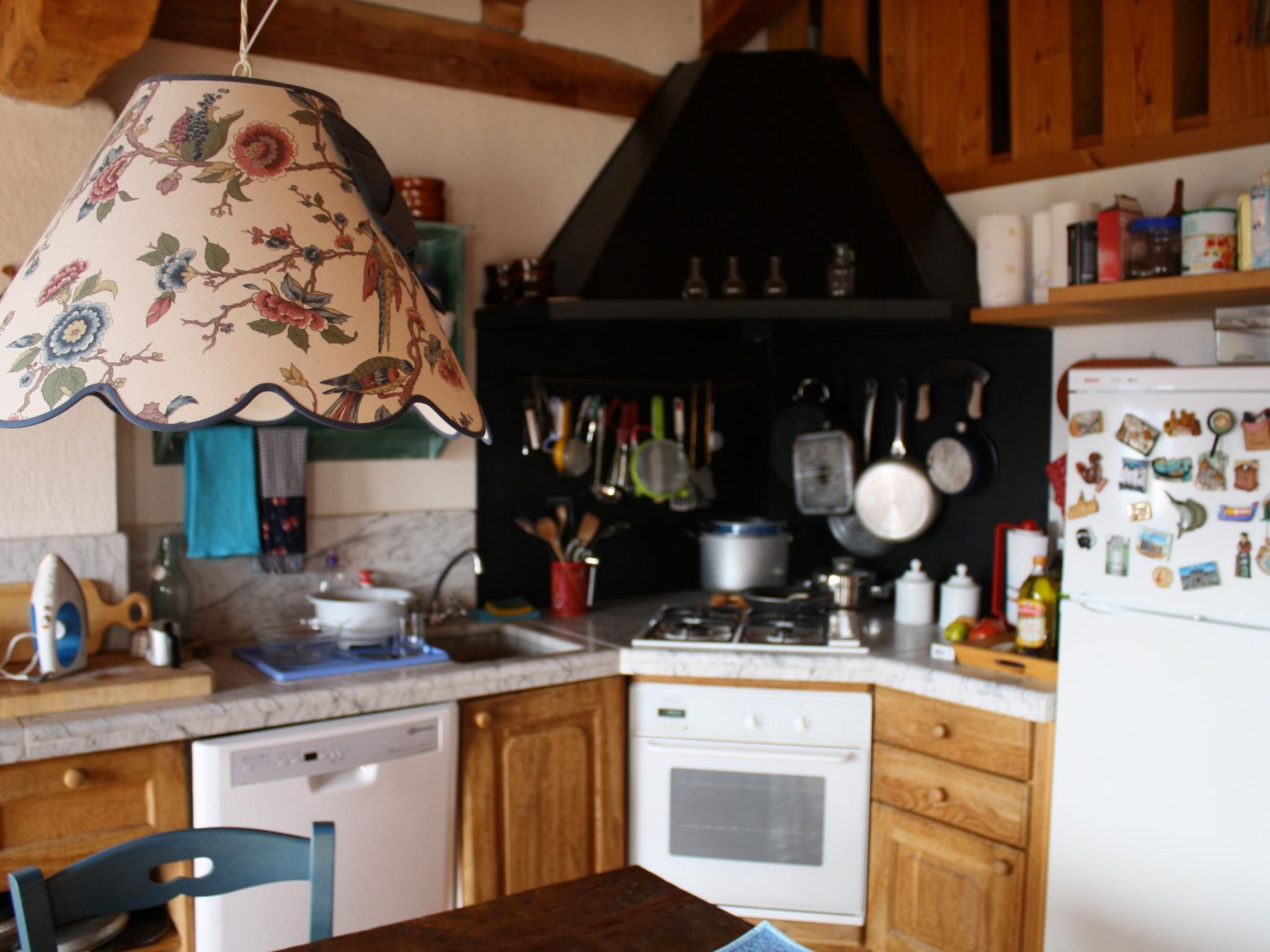 "Das Haus des Lichts-Binnen