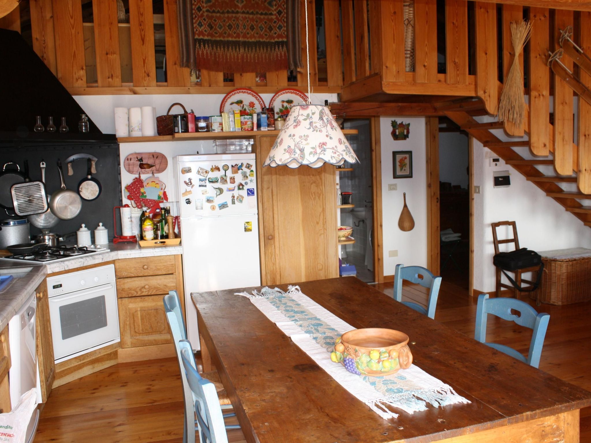 "Das Haus des Lichts-Binnen